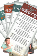 Complete set of Youth Proclamation Cards