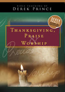Thanksgiving Praise and Worship