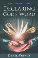 Declaring God's Word - A 365 Day Devotional
