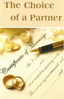 The Choice Of A Partner