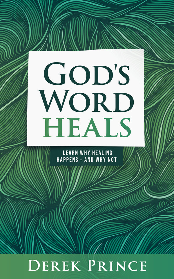 God's Word Heals