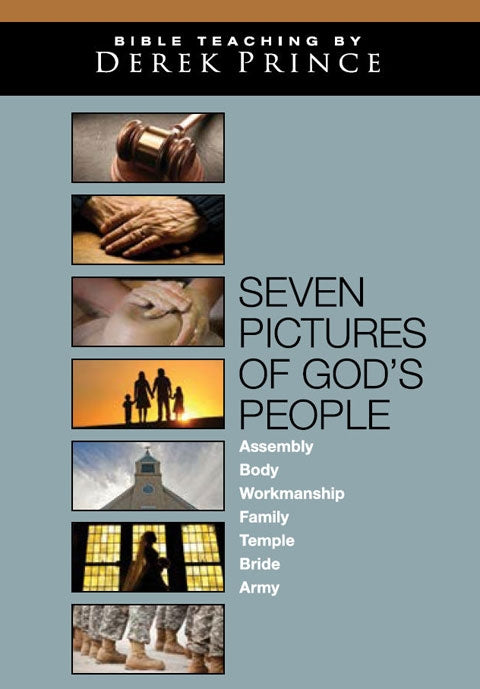 Seven Pictures Of God's People