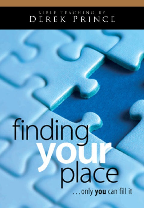 Finding Your Place