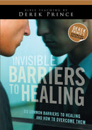 Invisible Barriers To Healing