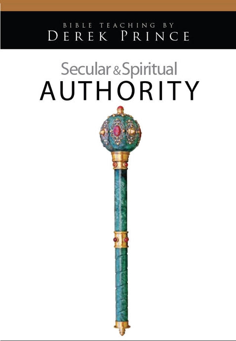 Secular and Spiritual Authority
