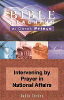 Intervening by Prayer in National Affairs