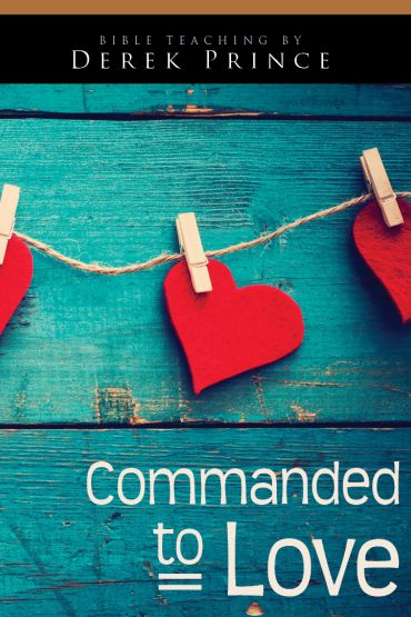 Commanded To Love