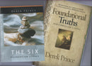 Christian Foundations Pack (Book & CD)