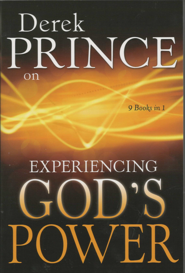 Derek Prince: On Experiencing God's Power