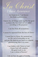 Proclamation - In Christ I Have Assurance