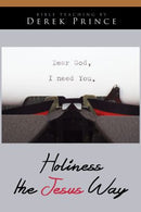 Holiness The Jesus Way