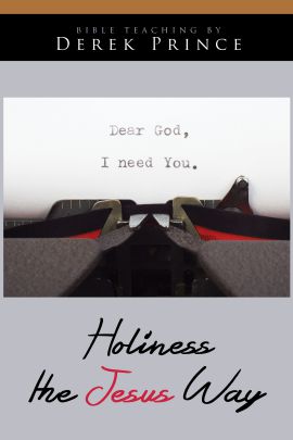 Holiness The Jesus Way