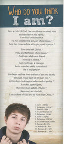 Youth Proclamation - Who Do You Think I Am?