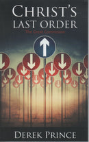 Christ's Last Order - The Great Commission