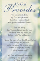 Proclamation - God's Provision