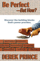 Be Perfect - But How?