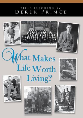 What makes Life Worth Living?