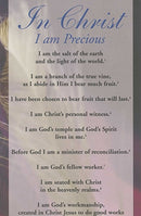Proclamation - In Christ I am Precious