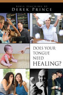 Does Your Tongue Need Healing?