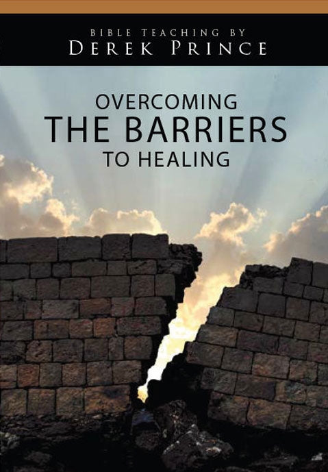 Overcoming The Barriers To Healing