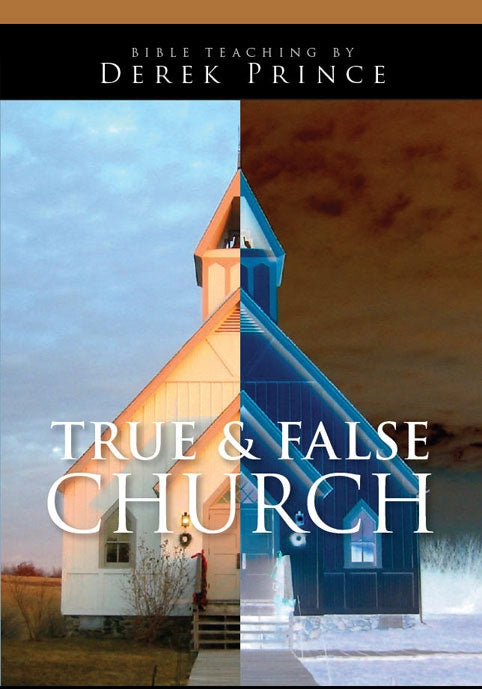 True And False Church