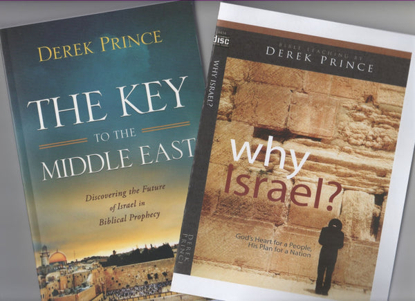 Introduction to Israel Pack (Book & CD)