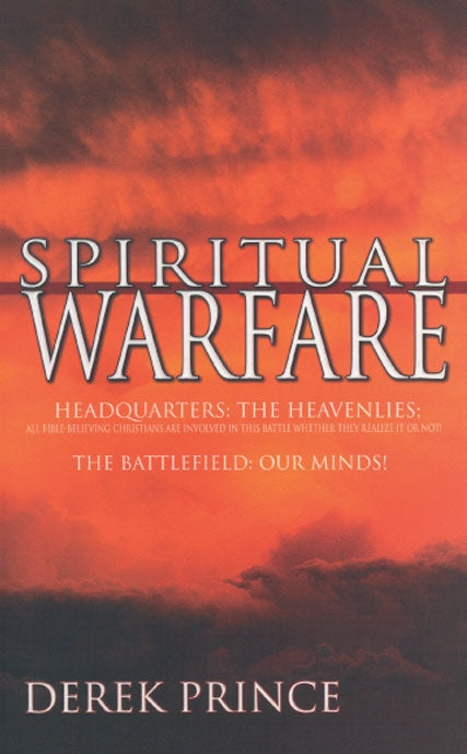 Spiritual Warfare | Book | Derek Prince Ministries Australia