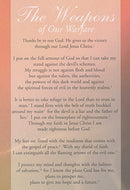 Proclamation - The Weapons of Our Warfare