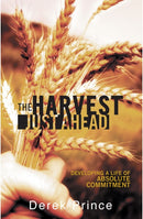 The Harvest Just Ahead (Book)