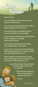 Children's Proclamation - Our Father