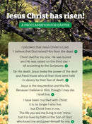 Easter Proclamation