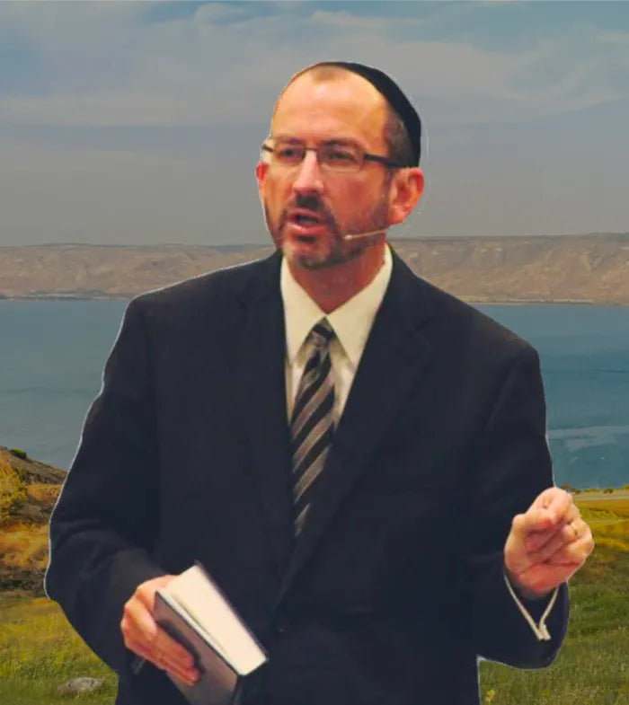 Dr Baruch Korman - 2022 Love Israel Conference