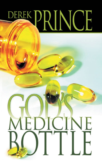 God's Medicine Bottle