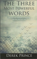 The Three Most Powerful Words