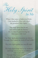 Proclamation - The Holy Spirit in Me