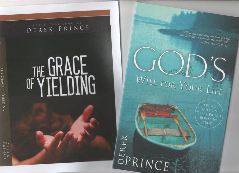 Being Yielded Equipping Pack (Book & CD)